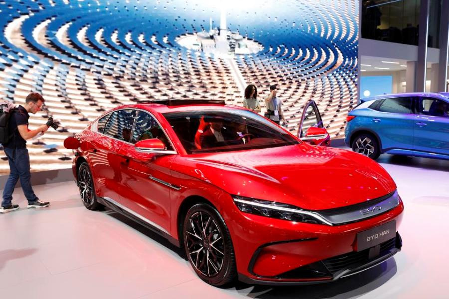 Is it worth buying a Chinese electric car?