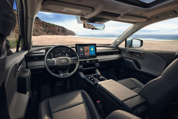 Toyota RAV4 2026 6th gen review: specs, trims, prices in Ukraine, photos Photo 6