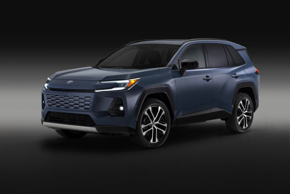 Review of the sixth generation Toyota RAV4 2026: Specifications, equipment, photos