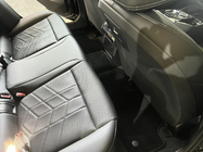 BMW 5/i5 Series G60/G60E/G61 2023- Premium Textile Floor Mats (For G60/61, Black) photo 3