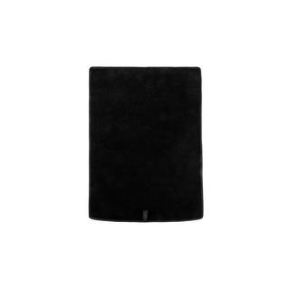 Premium Textile Trunk Mat (For G60, Black) BMW 5/i5 Series G60/G60E/G61 2023- photo 1