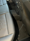 BMW 5/i5 Series G60/G60E/G61 2023- EVA Floor Mats (For G60/61, Black) photo 4