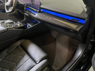 BMW 5/i5 Series G60/G60E/G61 2023- EVA Floor Mats (For G60/61, Black) photo 2