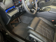BMW 5/i5 Series G60/G60E/G61 2023- EVA Floor Mats (For G60/61, Black) photo 1