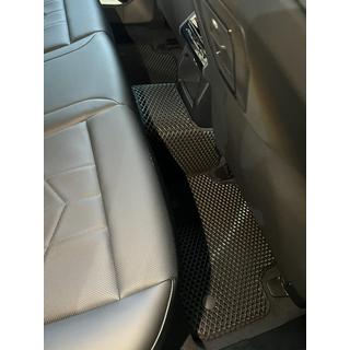 EVA Floor Mats (For G60/61, Black) BMW 5/i5 Series G60/G60E/G61 2023- photo 4