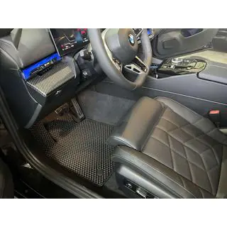 EVA Floor Mats (For G60/61, Black)