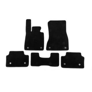 Textile Floor Mats Classic (For G60/61, Black) BMW 5/i5 Series G60/G60E/G61 2023- photo 1