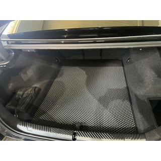 EVA Trunk Mat (For G60, Black) BMW 5/i5 Series G60/G60E/G61 2023- photo 1