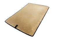 BMW 5/i5 Series G60/G60E/G61 2023- EVA Trunk Mat (For G60, Beige) photo 2