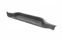 Volkswagen T4 Transporter 1990-2003 Sliding Door Sill (Fiberglass) Black photo 3
