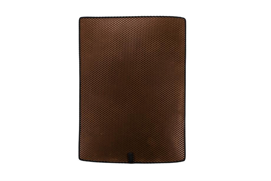 BMW 5/i5 Series G60/G60E/G61 2023- EVA Trunk Mat (For G60, Brown) Photo 1