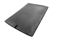 BMW 5/i5 Series G60/G60E/G61 2023- EVA Trunk Mat (For G60, Gray) photo 2