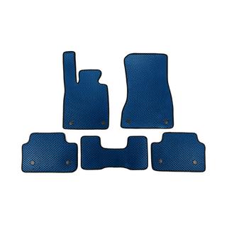 EVA Floor Mats (For G60/61, Blue) BMW 5/i5 Series G60/G60E/G61 2023- photo 4