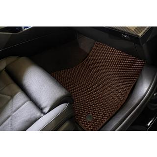 EVA Floor Mats (For G60/61, Brown) BMW 5/i5 Series G60/G60E/G61 2023- photo 2