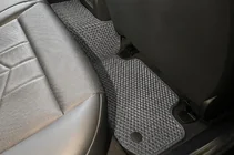 BMW 5/i5 Series G60/G60E/G61 2023- EVA Floor Mats (For G60/61, Gray) photo 3
