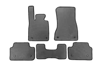 BMW 5/i5 Series G60/G60E/G61 2023- EVA Floor Mats (For G60/61, Gray) photo 4