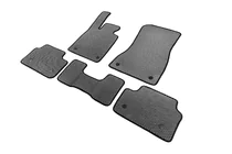 BMW 5/i5 Series G60/G60E/G61 2023- EVA Floor Mats (For G60/61, Gray) photo 5