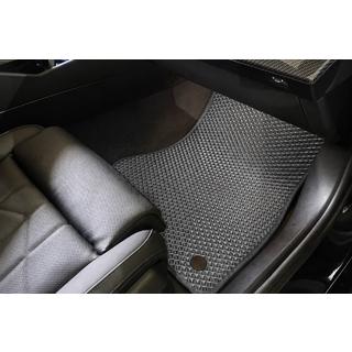 EVA Floor Mats (For G60/61, Gray) BMW 5/i5 Series G60/G60E/G61 2023- photo 2