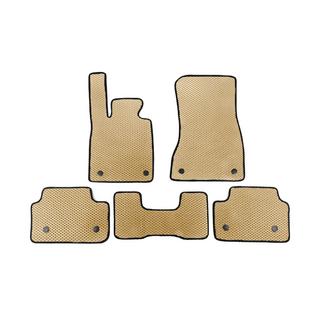 EVA Floor Mats (For G60/61, Beige) BMW 5/i5 Series G60/G60E/G61 2023- photo 4