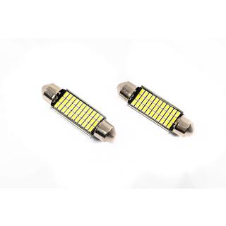 Indicator Bulb Niken C5W 12V LED 41mm (2pcs) photo 3