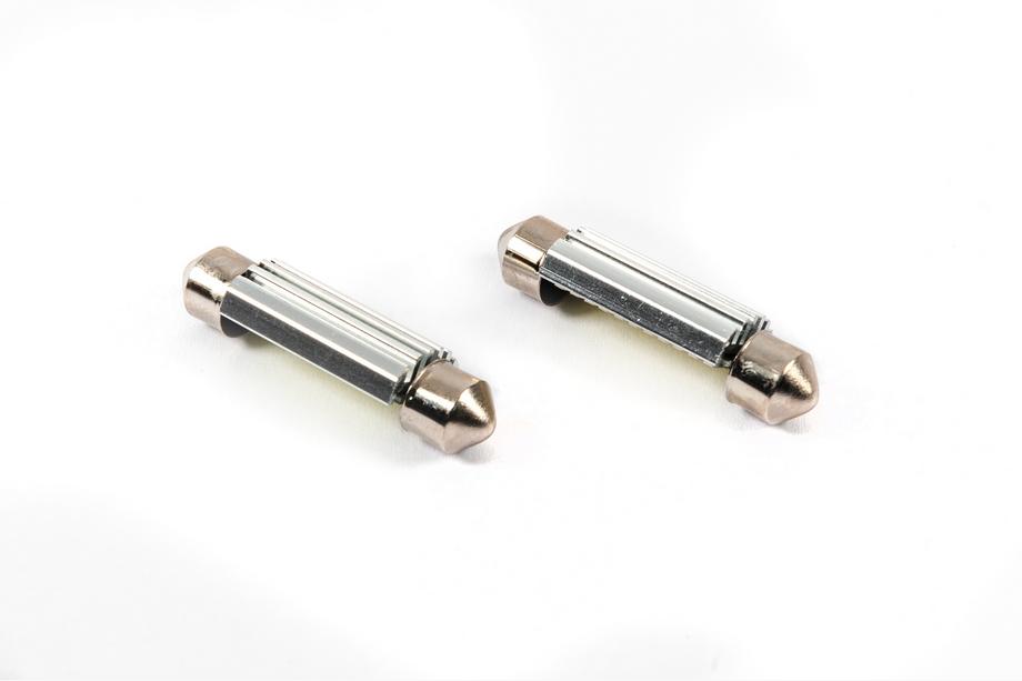Indicator Bulb Niken C5W 12V LED 41mm (2pcs) Photo 5