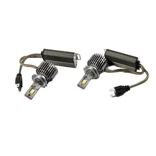 LED Headlight Bulb Kit H7 Niken Soft Nova Series photo 3