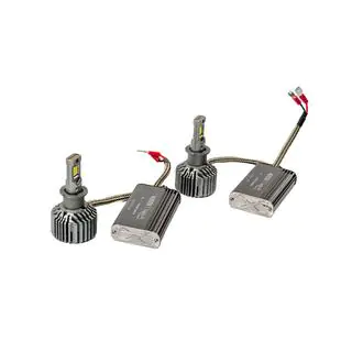 LED Headlight Bulb Kit H3 Niken Nova-series photo 2