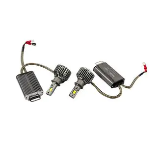 LED Headlight Bulb Kit H3 Niken Nova-series photo 4