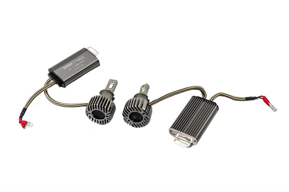 LED Headlight Bulb Kit H3 Niken Nova-series Photo 5
