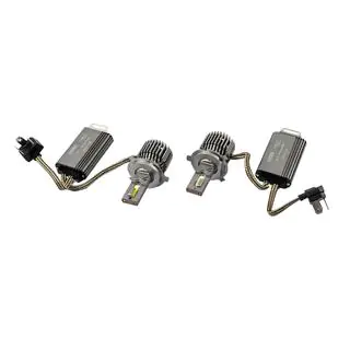 LED Headlight Bulb Kit H4 Niken Nova-series photo 4