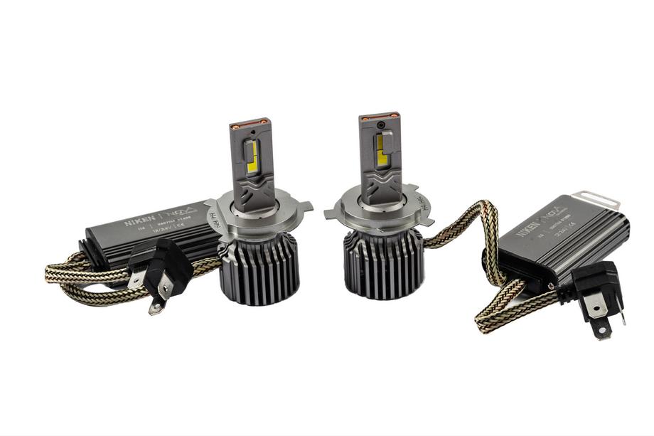 LED Headlight Bulb Kit H4 Niken Nova-series Photo 3
