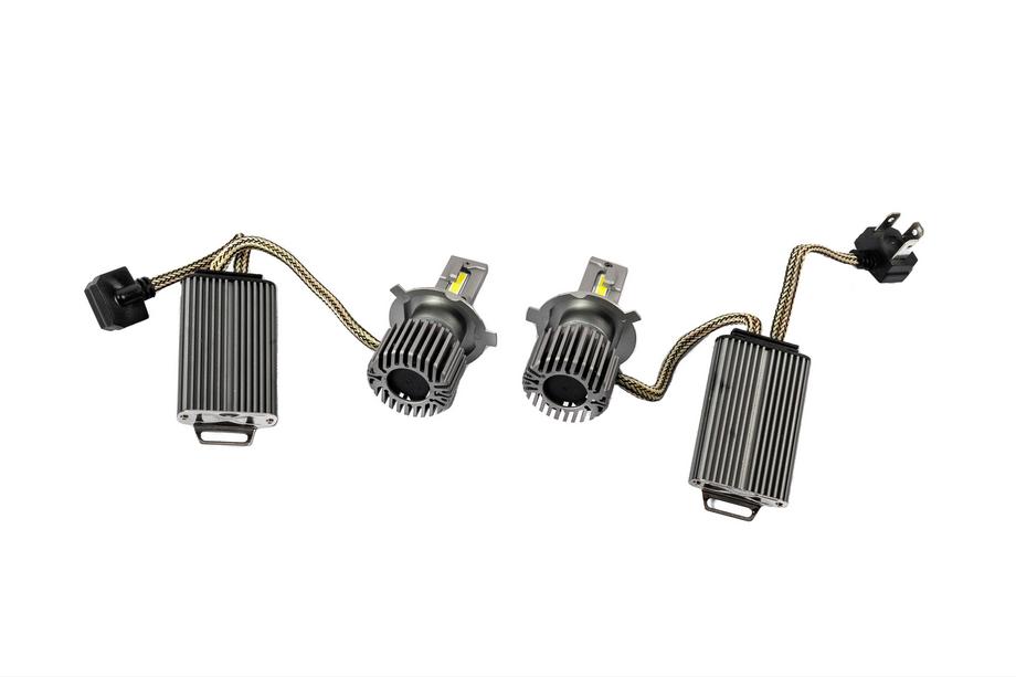 LED Headlight Bulb Kit H4 Niken Nova-series Photo 5