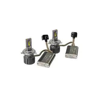LED Headlight Bulb Kit H4 Niken Soft Nova Series photo 2