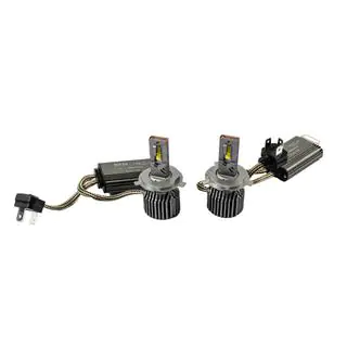 LED Headlight Bulb Kit H4 Niken Soft Nova Series photo 3