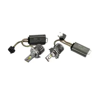 LED Headlight Bulb Kit H4 Niken Soft Nova Series photo 4