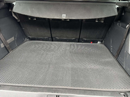 Peugeot 5008 2016-2023 Trunk Rubber Mat Carsuit (2016-2020, Black) photo 1