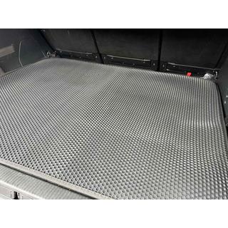 Trunk Rubber Mat Carsuit (2016-2020, Black) photo 2