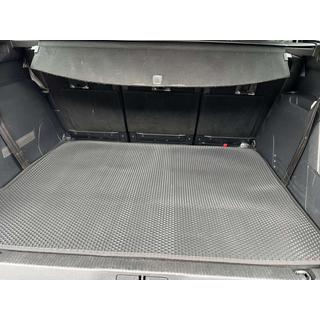 Trunk Rubber Mat Carsuit (2016-2020, Black) photo 1