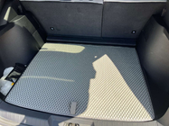 Honda Insight III 2018-2022 EVA Trunk Mat (black) photo 1
