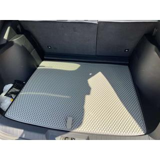 EVA Trunk Mat (black)