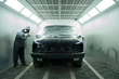 How to choose the right room for painting a car? photo 1