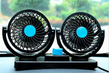 Car fan: how to choose and not make a mistake? photo 1