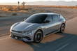 Kia EV6 GT 2024: Powerful electric crossover photo 2