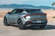 Kia EV6 GT 2024: Powerful electric crossover photo 4