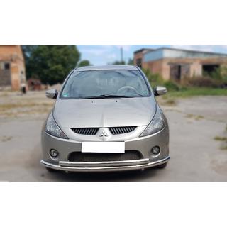 Front Bull Bar ST014 (Stainless Steel)