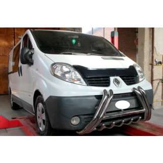 Bull Bar F1-01 (Stainless Steel) photo 3