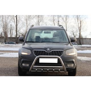 Bull Bar WT003 (Stainless Steel) photo 1