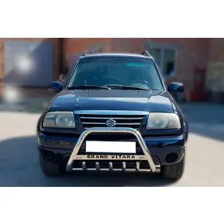 Bull Bar WT004 Stainless Steel Suzuki Vitara 1998-2006 photo 1