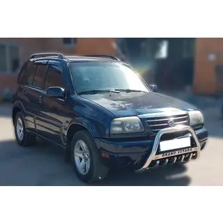 Bull Bar WT004 Stainless Steel Suzuki Vitara 1998-2006 photo 2