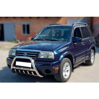 Bull Bar WT004 Stainless Steel Suzuki Vitara 1998-2006 photo 3